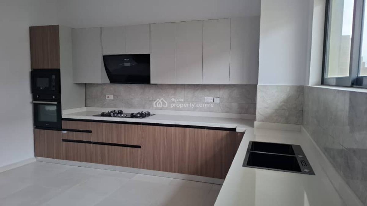 5 Bedrooms Serviced Terraced Duplex, Waterfront, Off Admiralty Road, Lekki Phase 1, Lekki, Lagos, Terraced Duplex for Rent