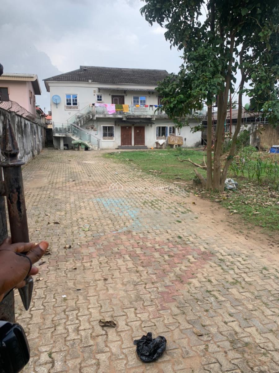 Block of Flats, Off Governor Road, Ikotun, Lagos, Block of Flats for Sale