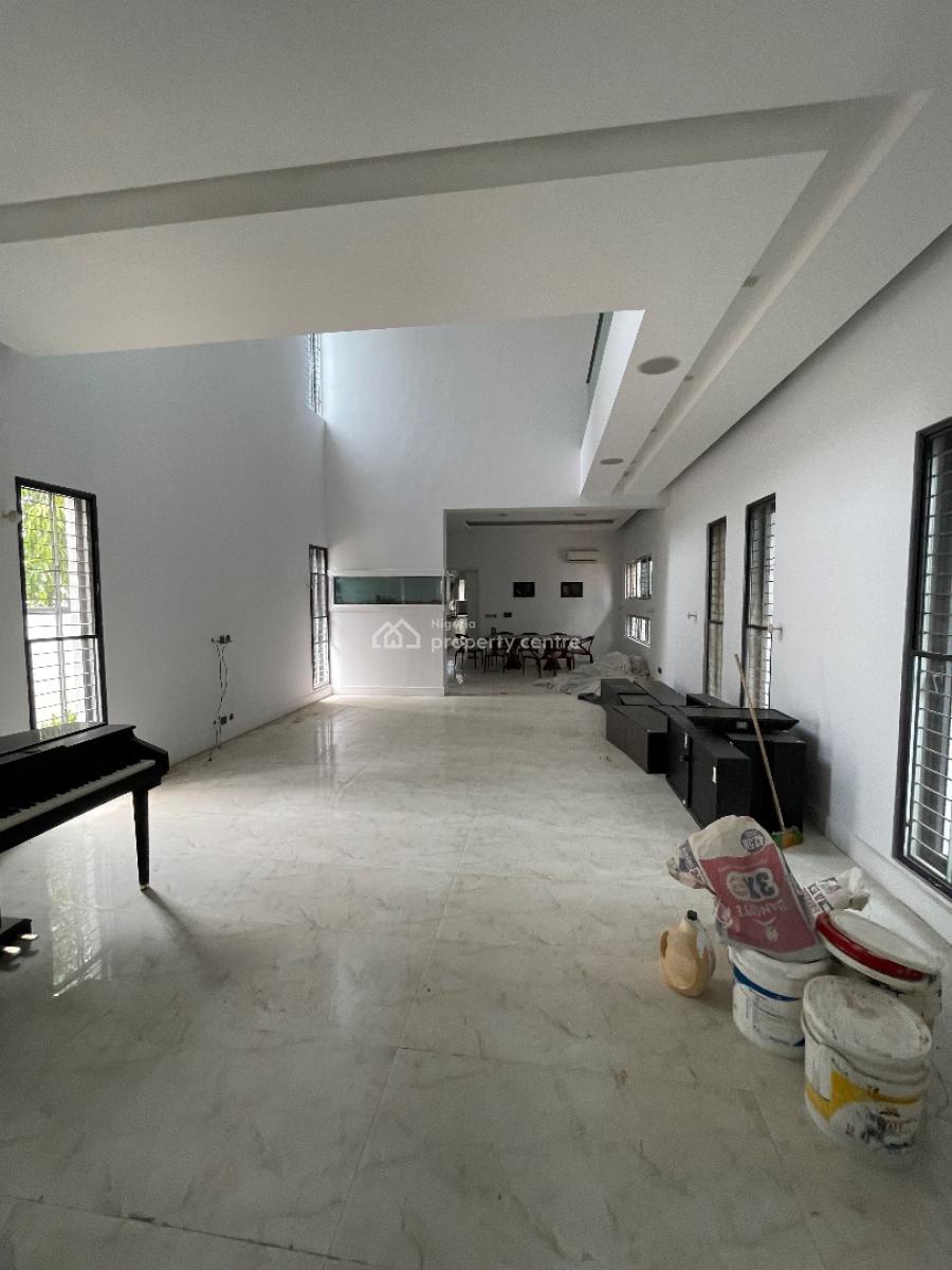 Luxury 4 Bedroom Duplex, Pinnock Beach Estate, Lekki Expressway, Lekki, Lagos, Detached Duplex for Sale