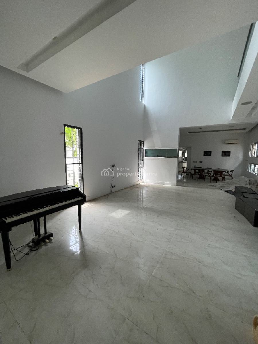 Luxury 4 Bedroom Duplex, Pinnock Beach Estate, Lekki Expressway, Lekki, Lagos, Detached Duplex for Sale