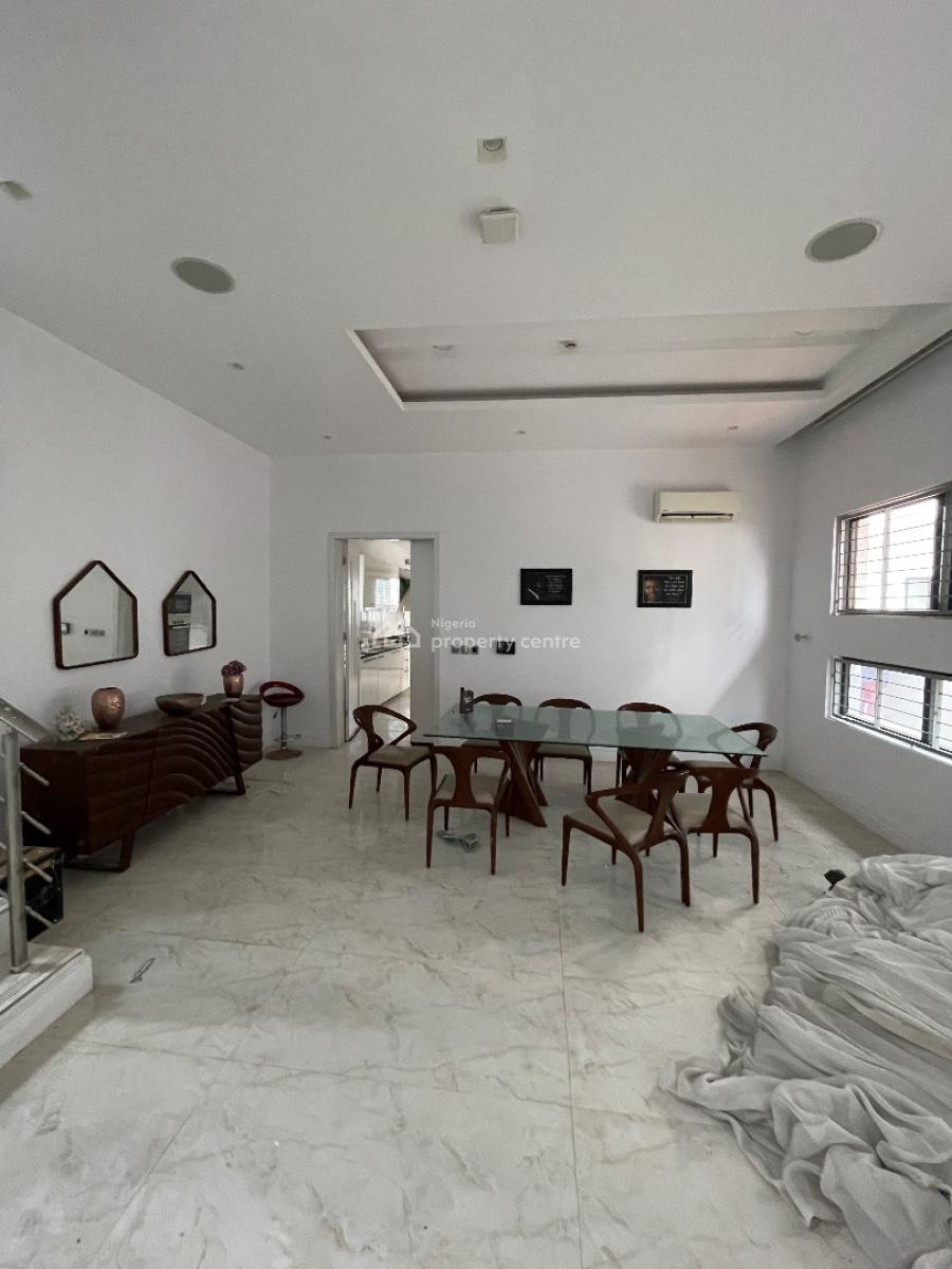 Luxury 4 Bedroom Duplex, Pinnock Beach Estate, Lekki Expressway, Lekki, Lagos, Detached Duplex for Sale