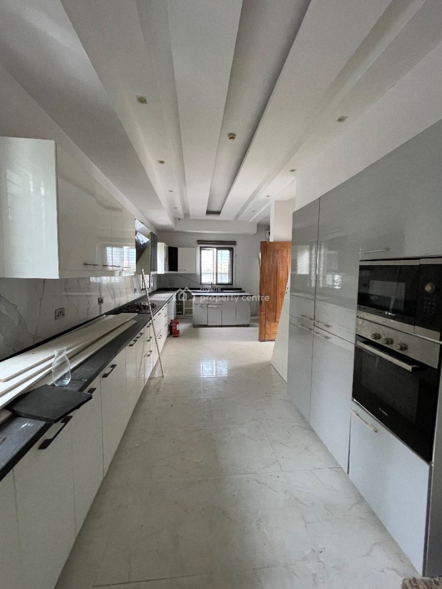 Luxury 4 Bedroom Duplex, Pinnock Beach Estate, Lekki Expressway, Lekki, Lagos, Detached Duplex for Sale