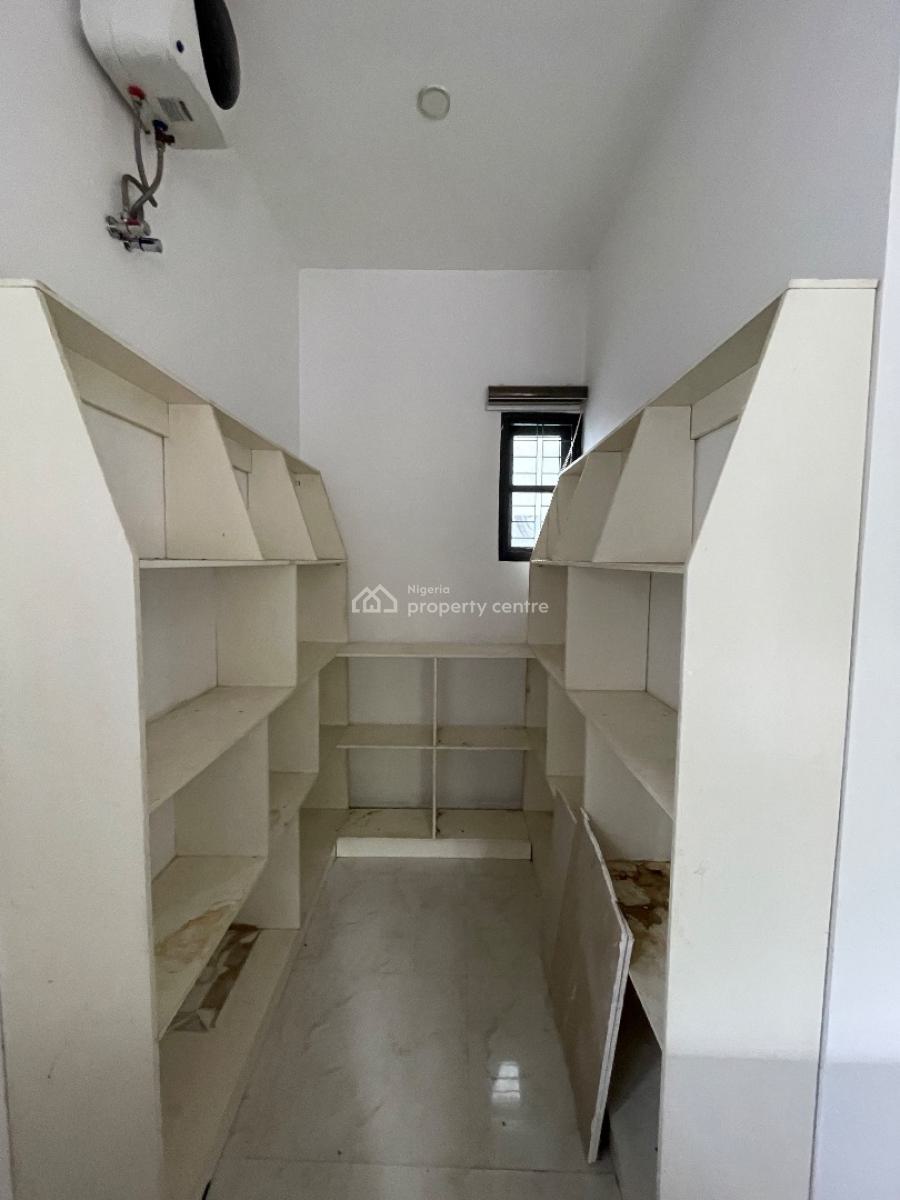 Luxury 4 Bedroom Duplex, Pinnock Beach Estate, Lekki Expressway, Lekki, Lagos, Detached Duplex for Sale