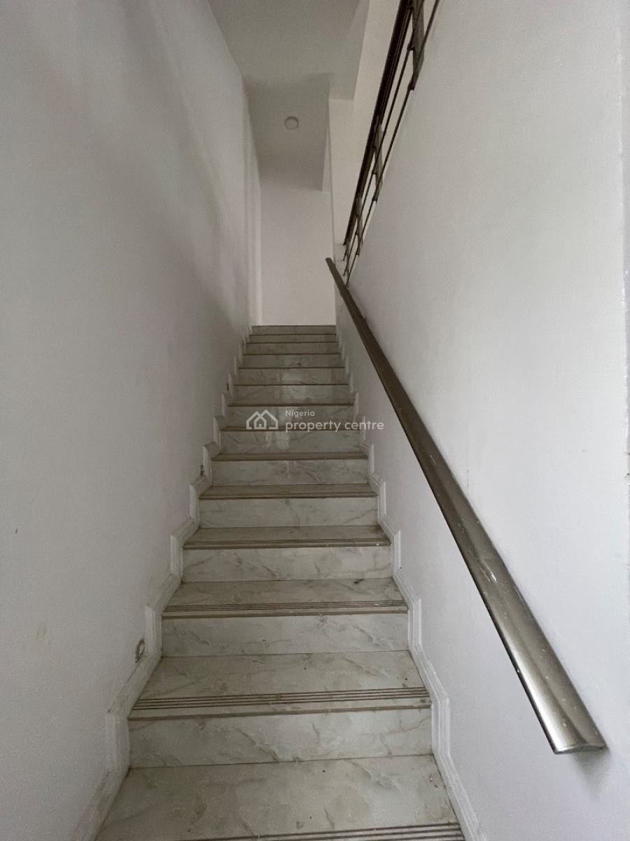 Luxury 4 Bedroom Duplex, Pinnock Beach Estate, Lekki Expressway, Lekki, Lagos, Detached Duplex for Sale