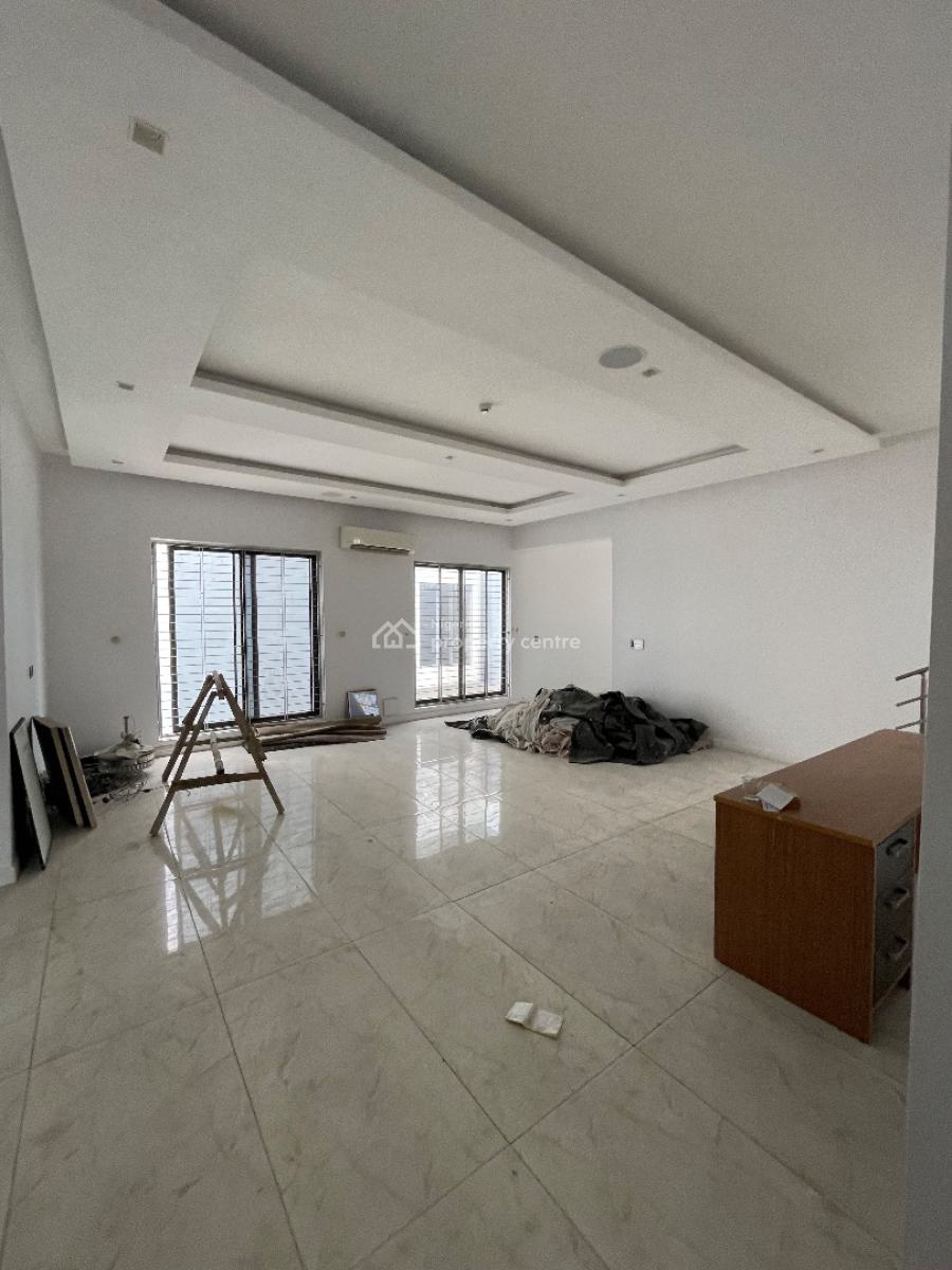 Luxury 4 Bedroom Duplex, Pinnock Beach Estate, Lekki Expressway, Lekki, Lagos, Detached Duplex for Sale
