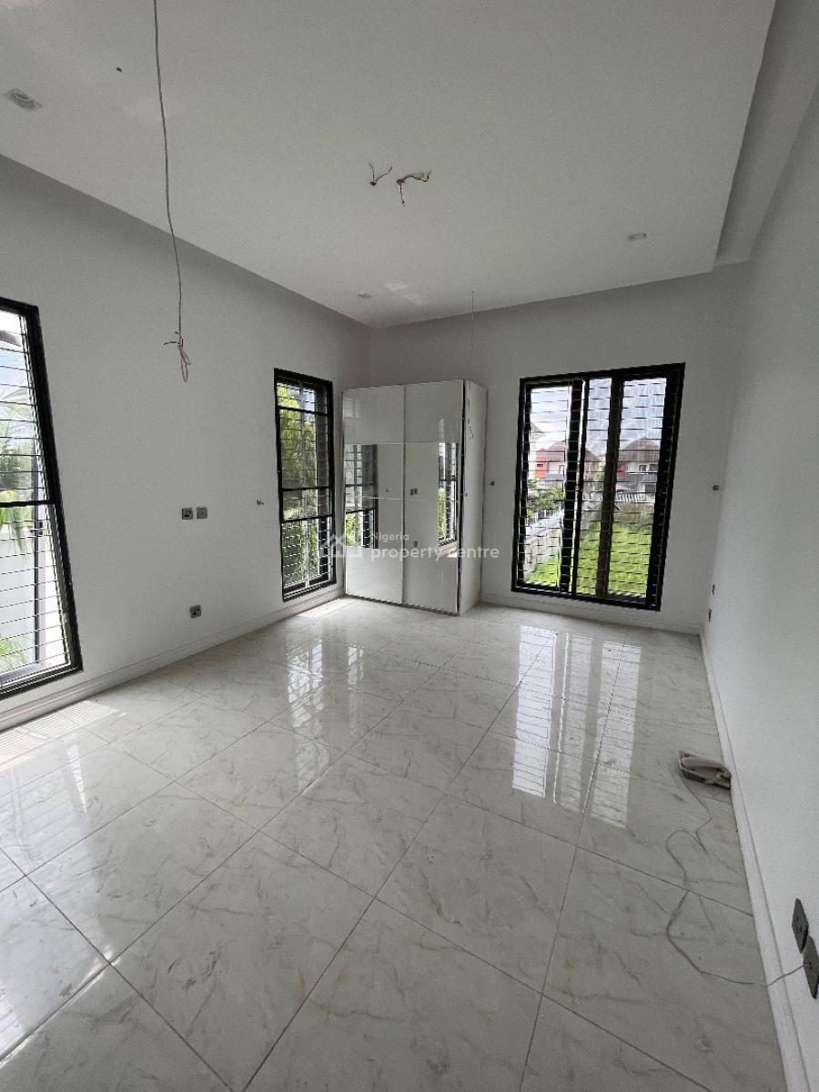Luxury 4 Bedroom Duplex, Pinnock Beach Estate, Lekki Expressway, Lekki, Lagos, Detached Duplex for Sale