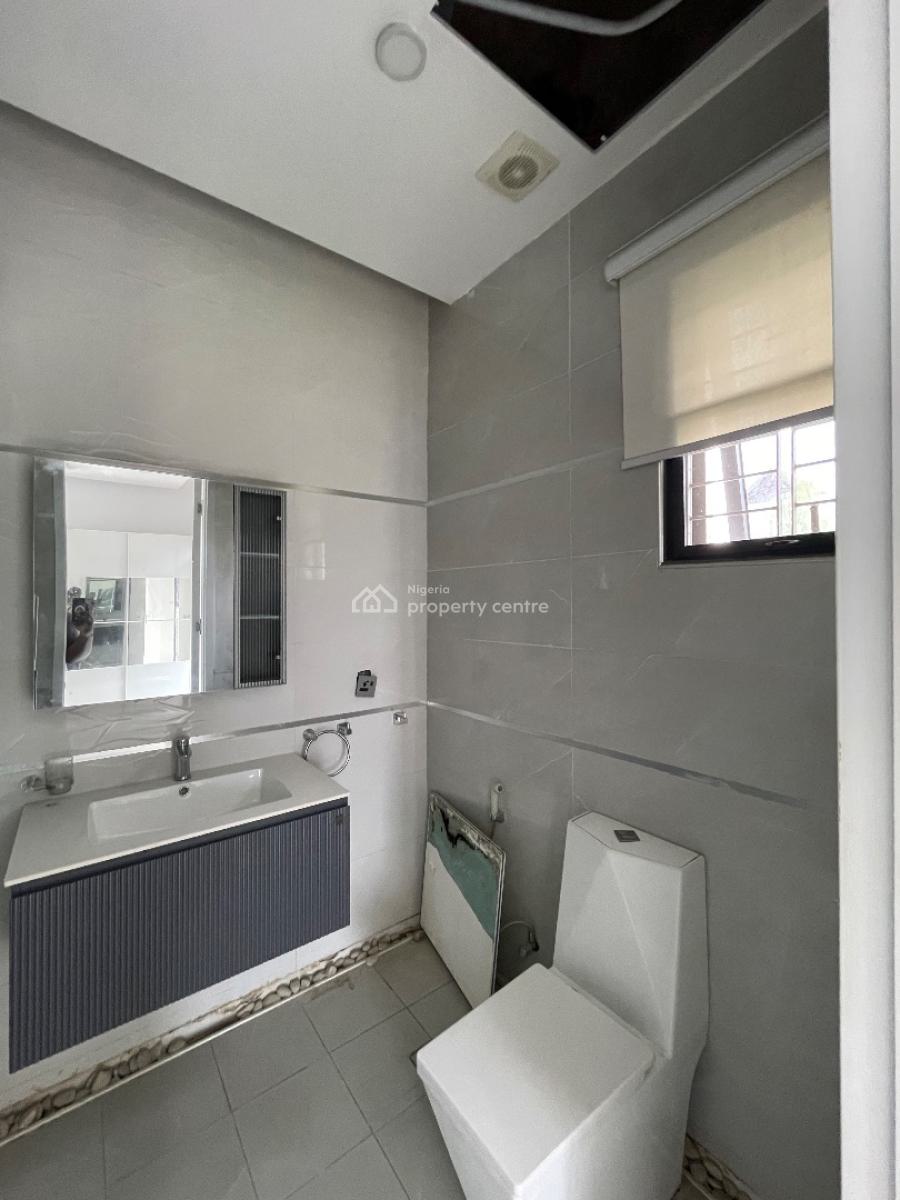 Luxury 4 Bedroom Duplex, Pinnock Beach Estate, Lekki Expressway, Lekki, Lagos, Detached Duplex for Sale