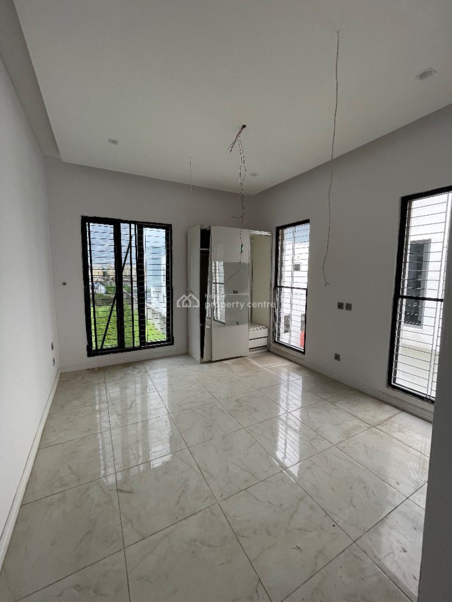 Luxury 4 Bedroom Duplex, Pinnock Beach Estate, Lekki Expressway, Lekki, Lagos, Detached Duplex for Sale