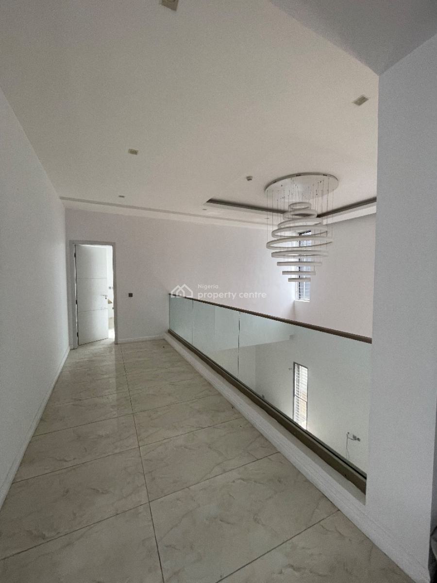 Luxury 4 Bedroom Duplex, Pinnock Beach Estate, Lekki Expressway, Lekki, Lagos, Detached Duplex for Sale