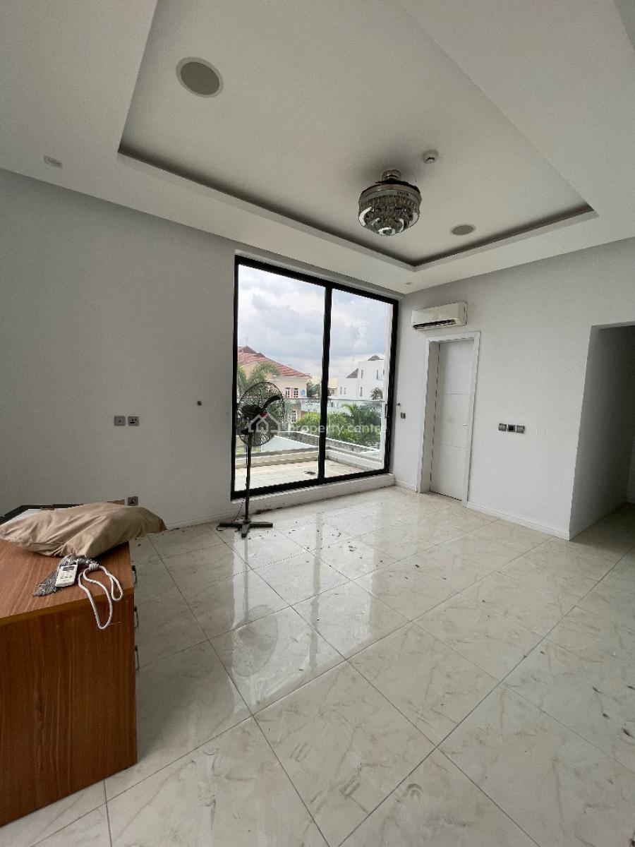 Luxury 4 Bedroom Duplex, Pinnock Beach Estate, Lekki Expressway, Lekki, Lagos, Detached Duplex for Sale
