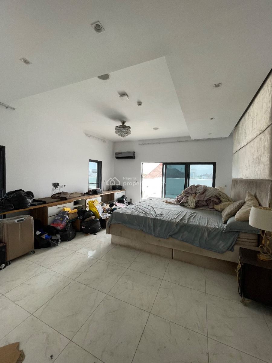 Luxury 4 Bedroom Duplex, Pinnock Beach Estate, Lekki Expressway, Lekki, Lagos, Detached Duplex for Sale