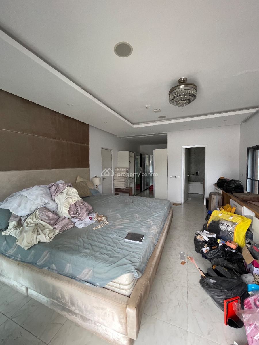 Luxury 4 Bedroom Duplex, Pinnock Beach Estate, Lekki Expressway, Lekki, Lagos, Detached Duplex for Sale