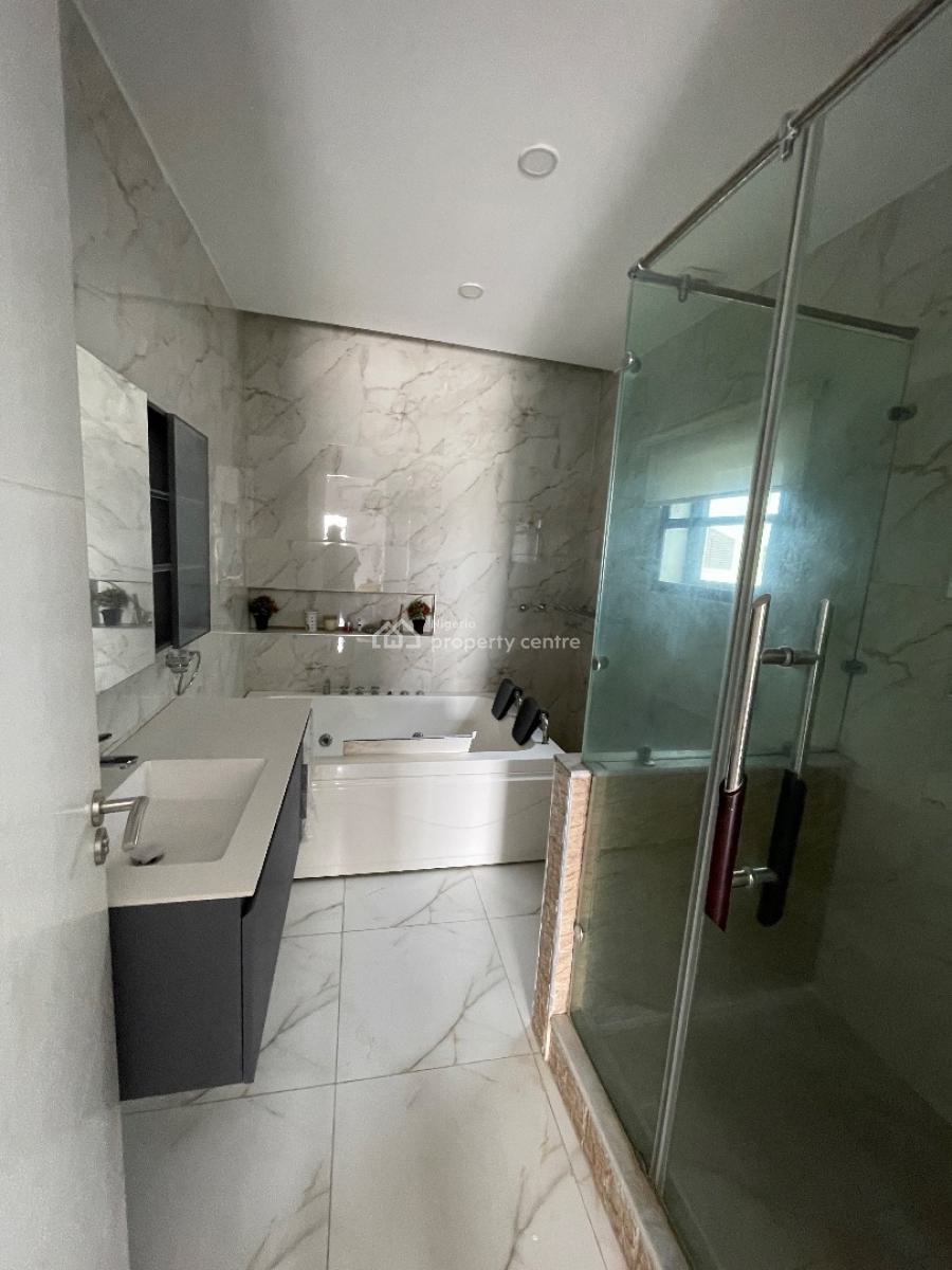 Luxury 4 Bedroom Duplex, Pinnock Beach Estate, Lekki Expressway, Lekki, Lagos, Detached Duplex for Sale