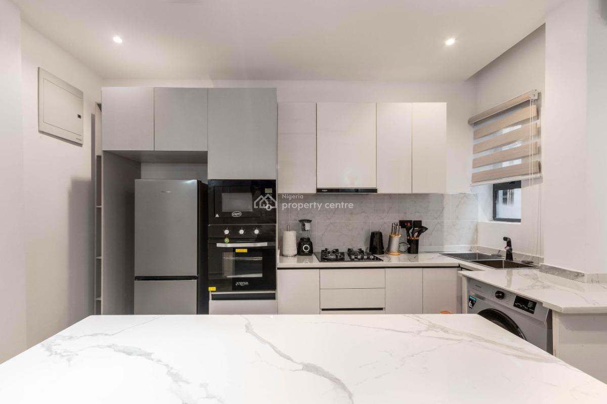 Luxury 2 Bedroom Apartment, Lekki Phase 1, Lekki, Lagos, Flat / Apartment Short Let