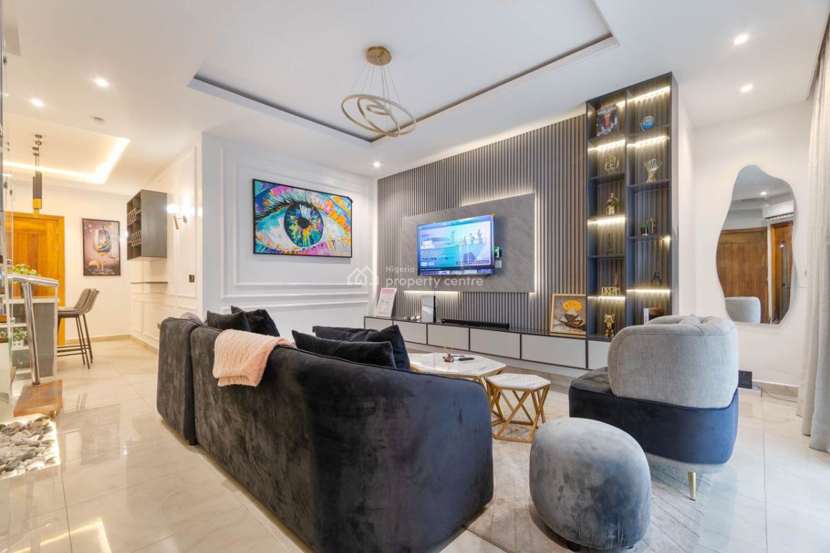 Luxury 2 Bedroom Apartment, Lekki Phase 1, Lekki, Lagos, Flat / Apartment Short Let