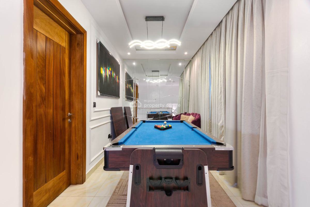 Luxury 2 Bedroom Apartment, Lekki Phase 1, Lekki, Lagos, Flat / Apartment Short Let