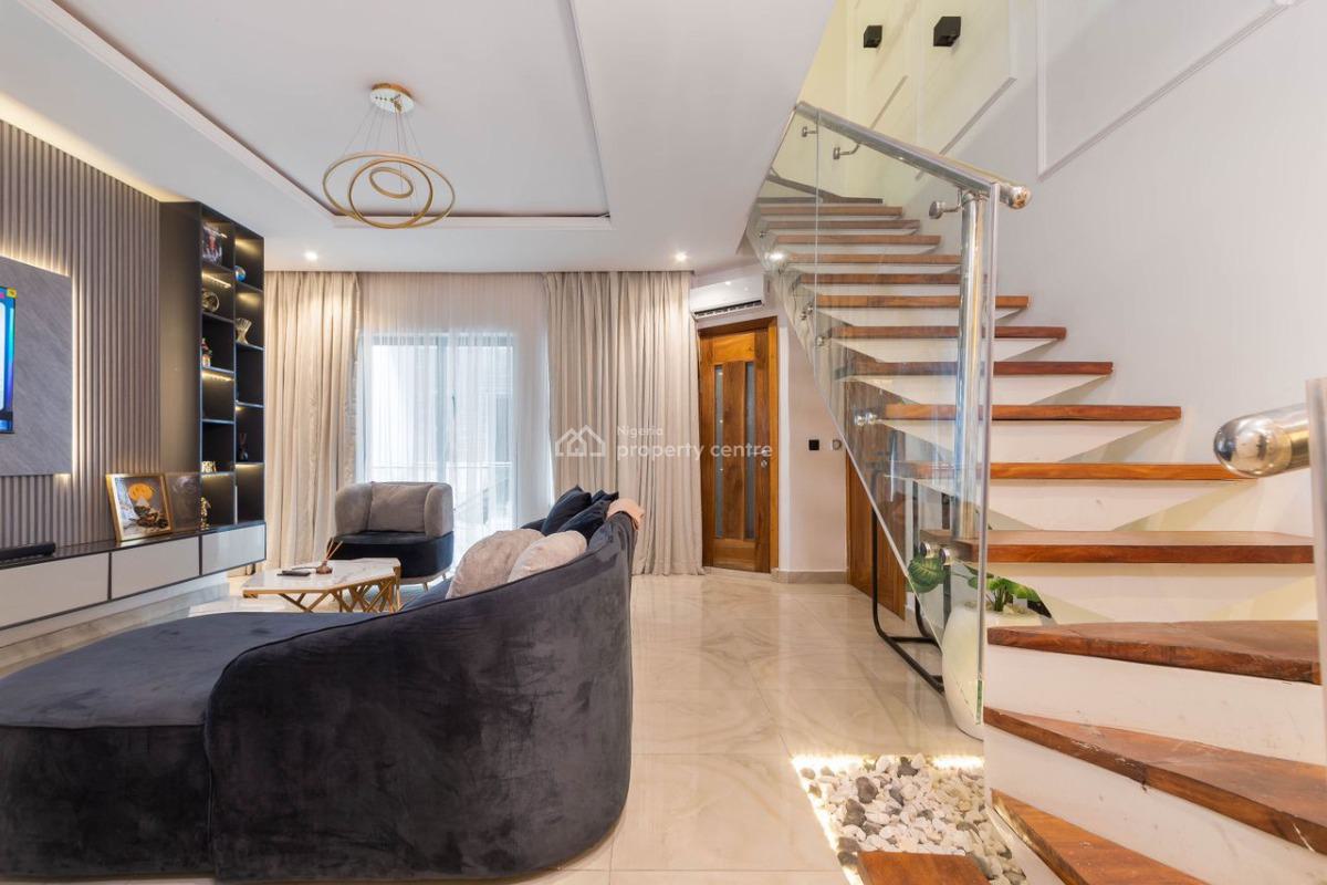 Luxury 2 Bedroom Apartment, Lekki Phase 1, Lekki, Lagos, Flat / Apartment Short Let