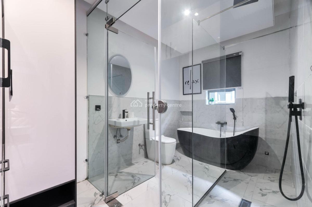 Luxury 2 Bedroom Apartment, Lekki Phase 1, Lekki, Lagos, Flat / Apartment Short Let