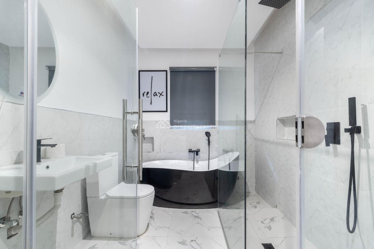 Luxury 2 Bedroom Apartment, Lekki Phase 1, Lekki, Lagos, Flat / Apartment Short Let