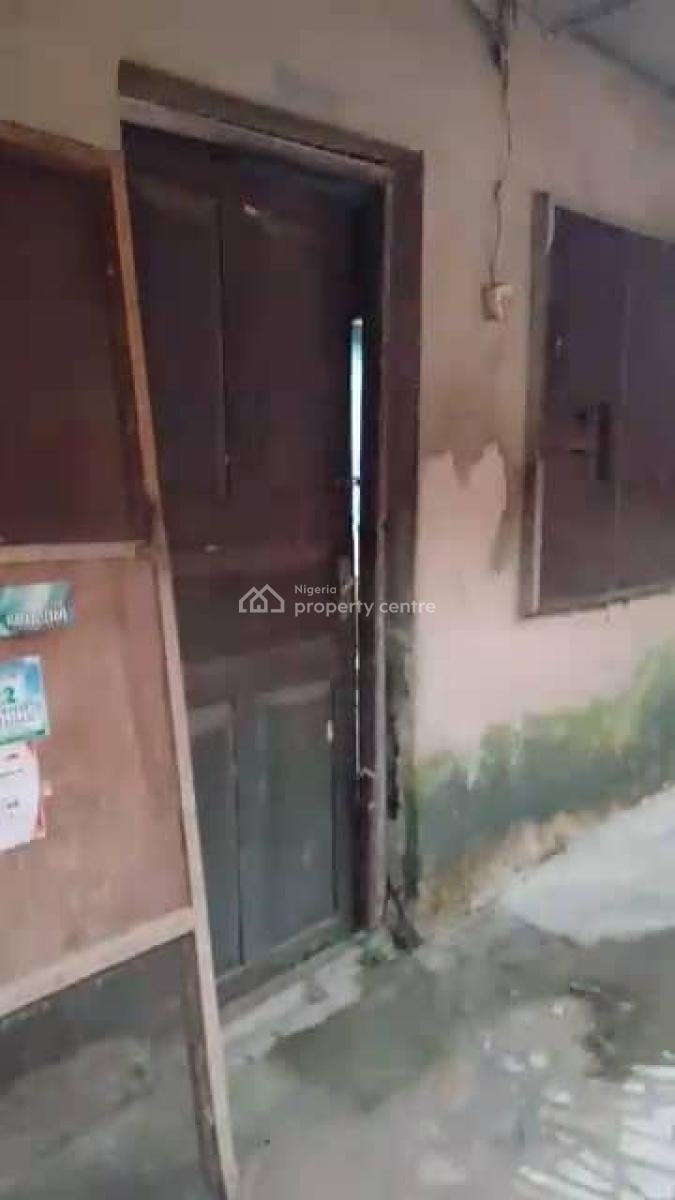 Demolishable Building on a Plot of Land, Ojo Local Government, Ojo, Lagos, House for Sale