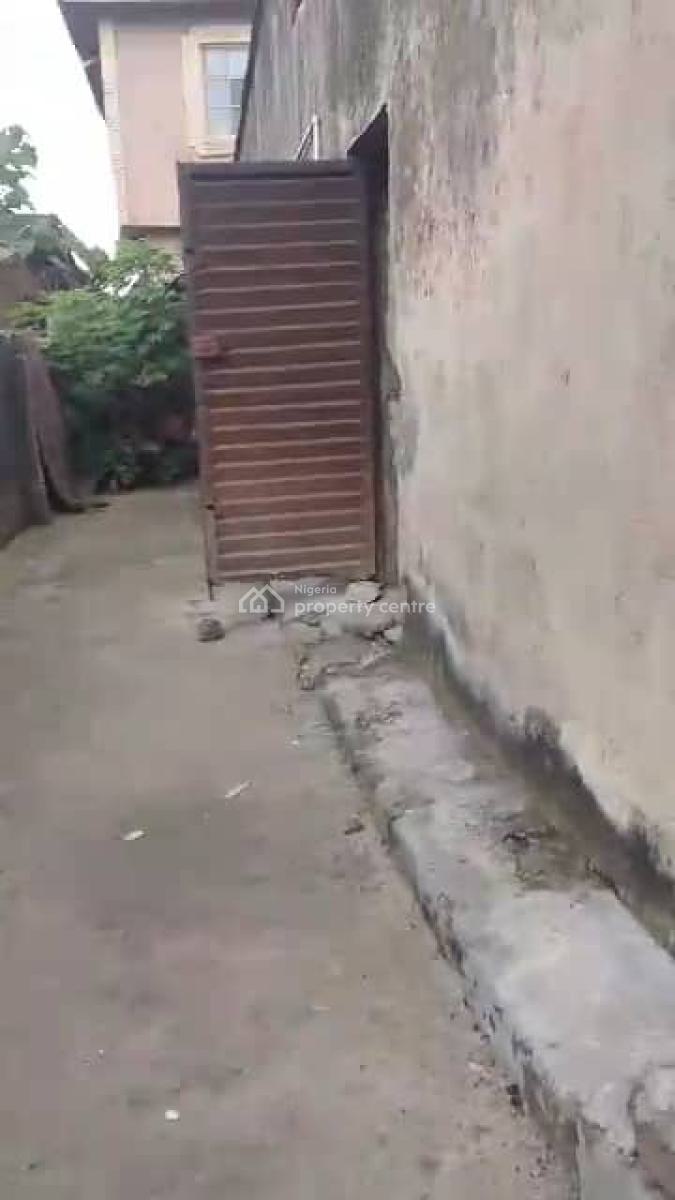 Demolishable Building on a Plot of Land, Ojo Local Government, Ojo, Lagos, House for Sale