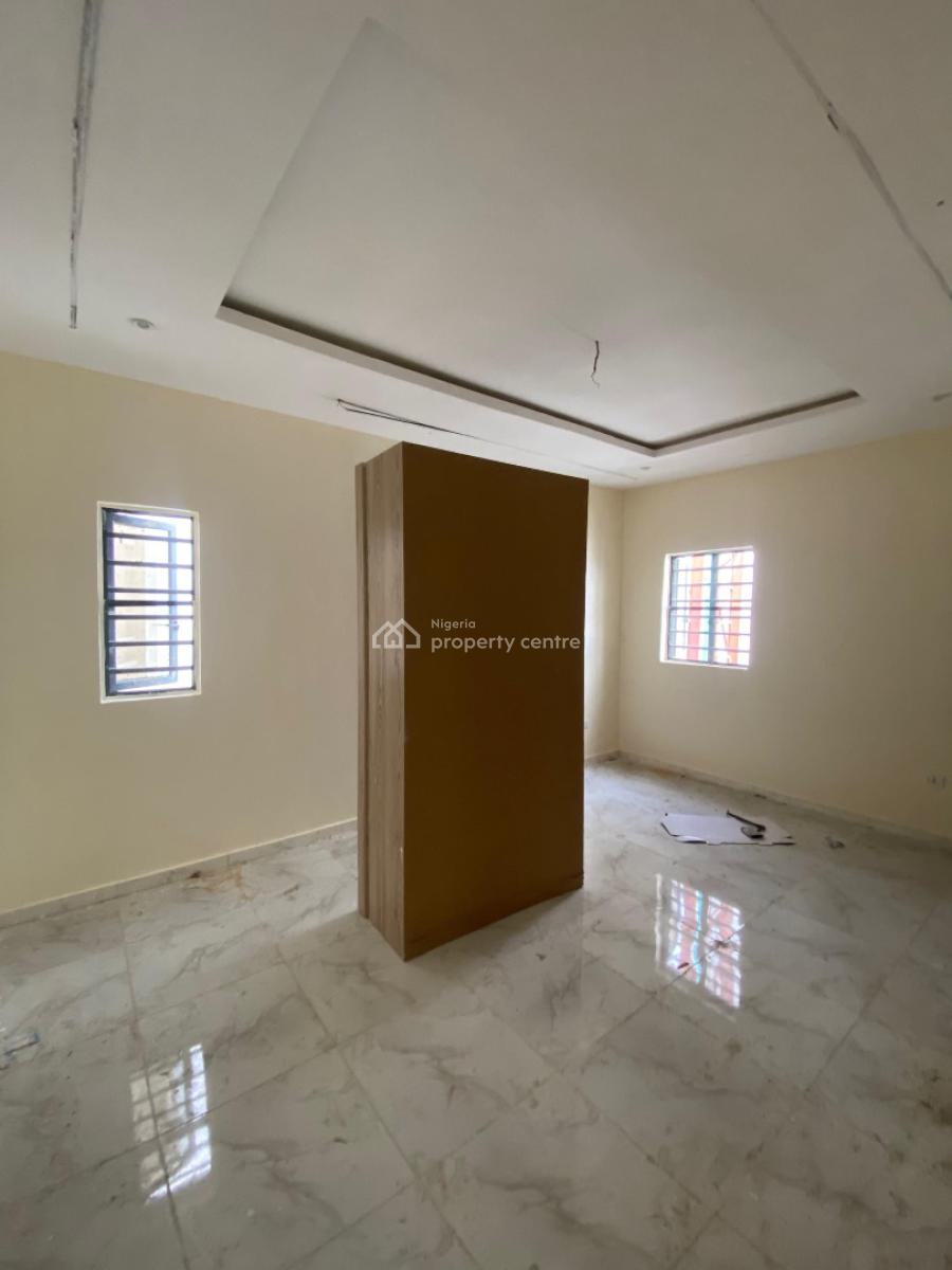 Newly Built 4 Bedroom Contemporary Design Duplex with 1 En-suite  Bq, Osapa London, Lekki, Lagos, Detached Duplex for Sale