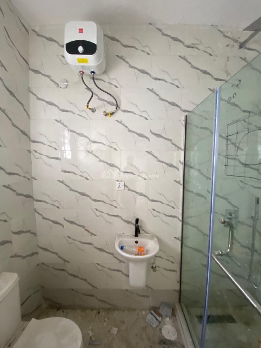 Newly Built 4 Bedroom Contemporary Design Duplex with 1 En-suite  Bq, Osapa London, Lekki, Lagos, Detached Duplex for Sale