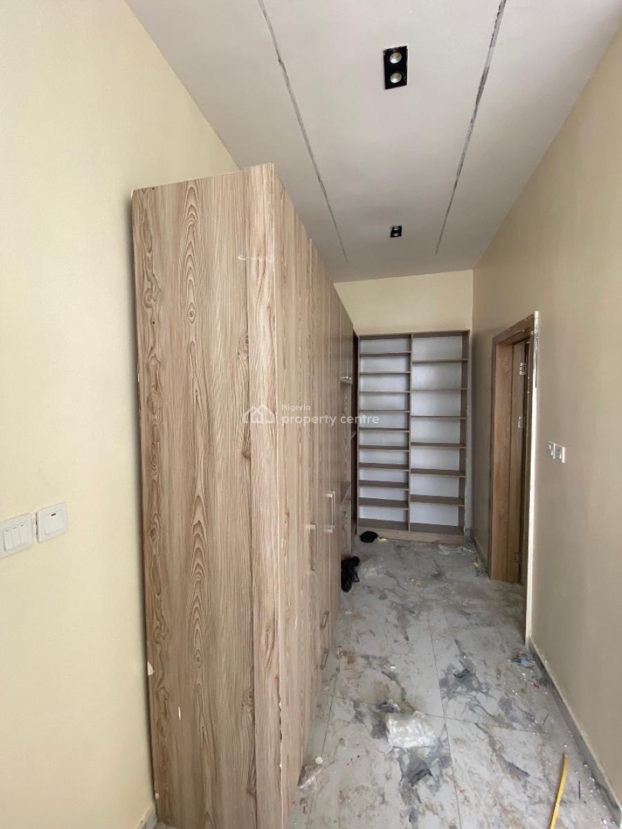 Newly Built 4 Bedroom Contemporary Design Duplex with 1 En-suite  Bq, Osapa London, Lekki, Lagos, Detached Duplex for Sale
