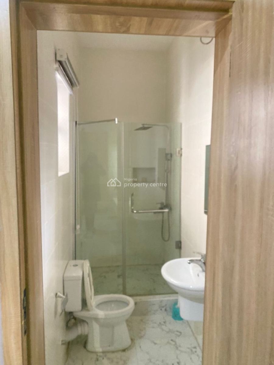 Luxurious Fully Furnished Semi Master Bedroom in a Well Secured Estate, Orchid Road, Ikota, Lekki, Lagos, Self Contain (single Rooms) for Rent