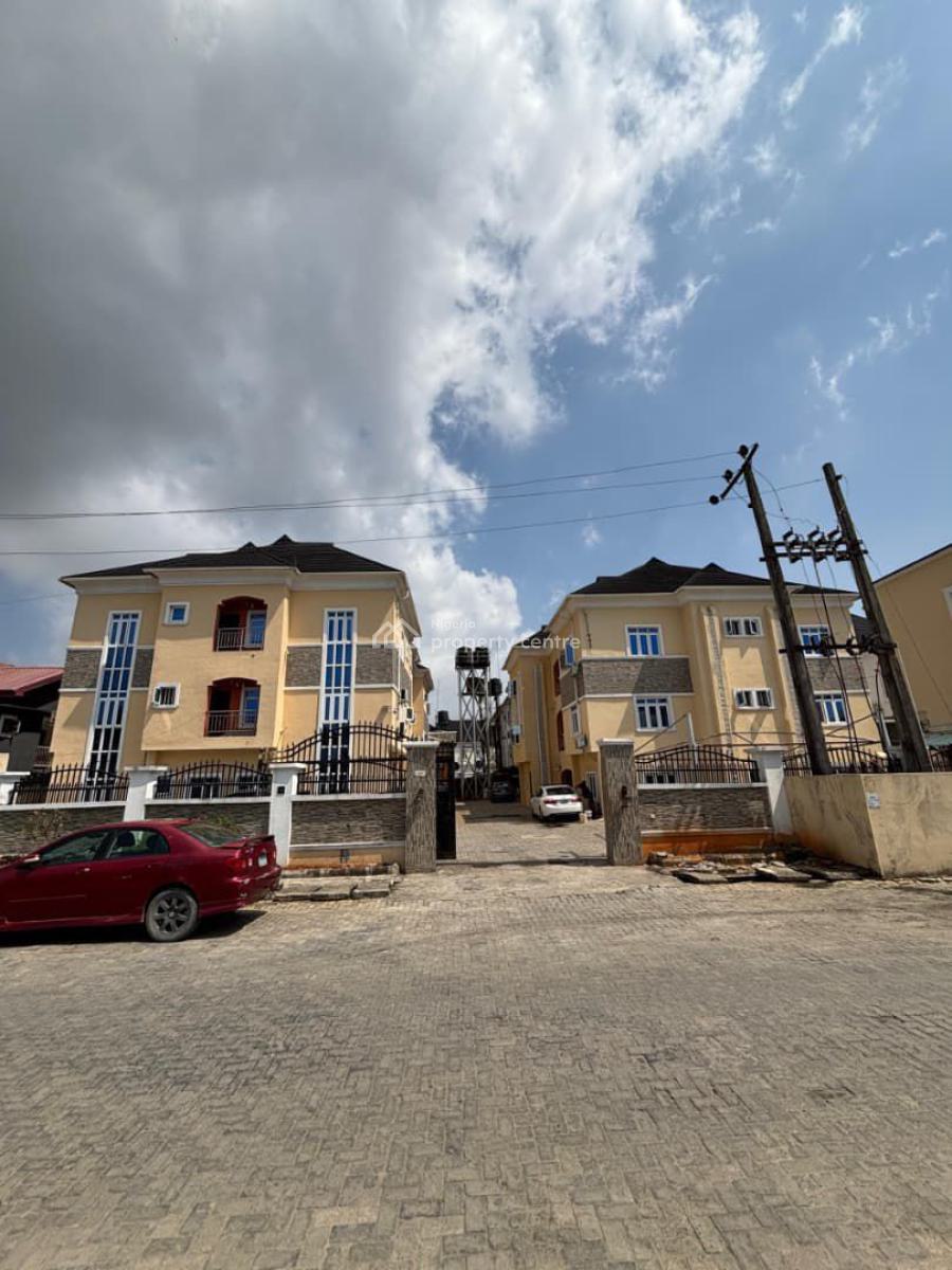 High-return Investment 6 Units of 2 Bedroom Flats - 6 Units of 3 Bedroom, Lekki, Lagos, Block of Flats for Sale