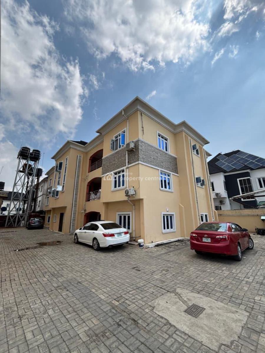 High-return Investment 6 Units of 2 Bedroom Flats - 6 Units of 3 Bedroom, Lekki, Lagos, Block of Flats for Sale