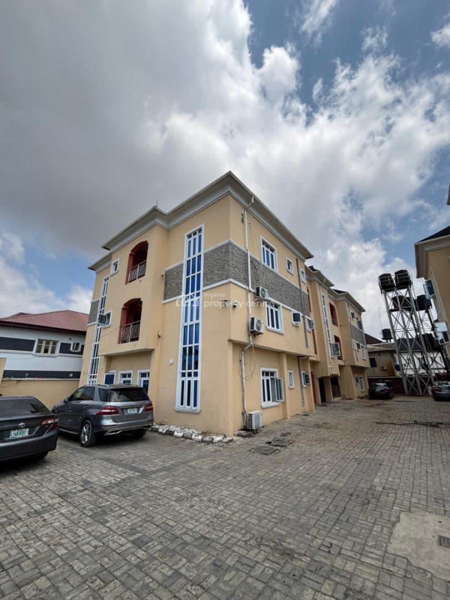High-return Investment 6 Units of 2 Bedroom Flats - 6 Units of 3 Bedroom, Lekki, Lagos, Block of Flats for Sale