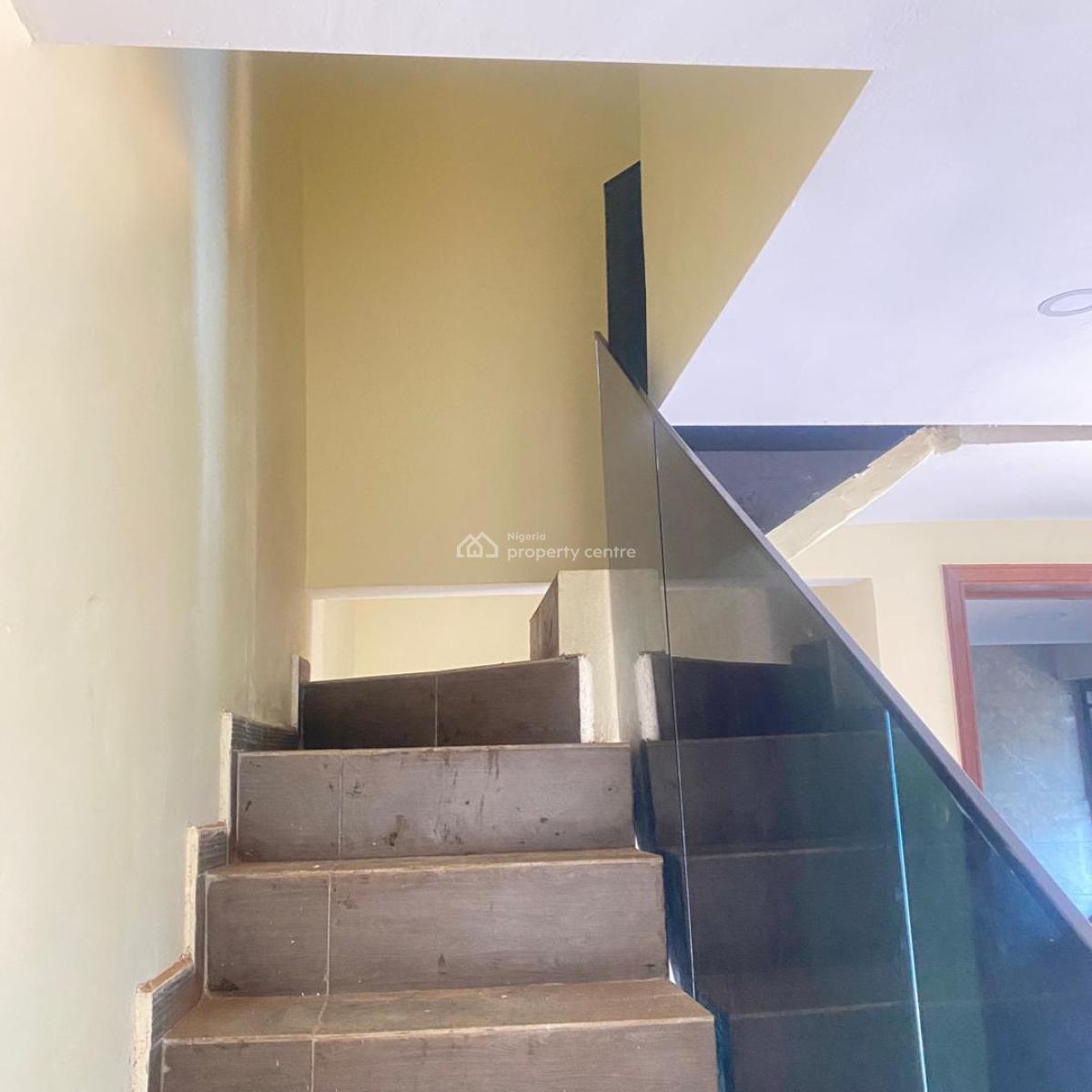 4 Units of 3 Bedroom Terrace Duplexes with Self Compound. N130m/unit, Ifako, Gbagada, Lagos, Terraced Duplex for Sale