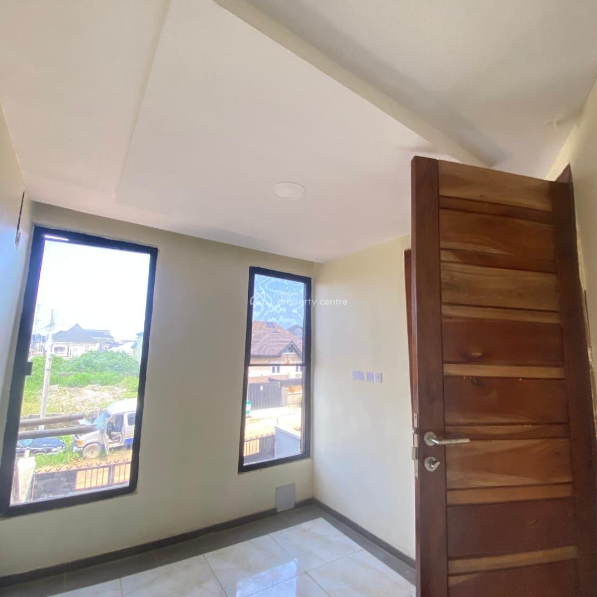 4 Units of 3 Bedroom Terrace Duplexes with Self Compound. N130m/unit, Ifako, Gbagada, Lagos, Terraced Duplex for Sale