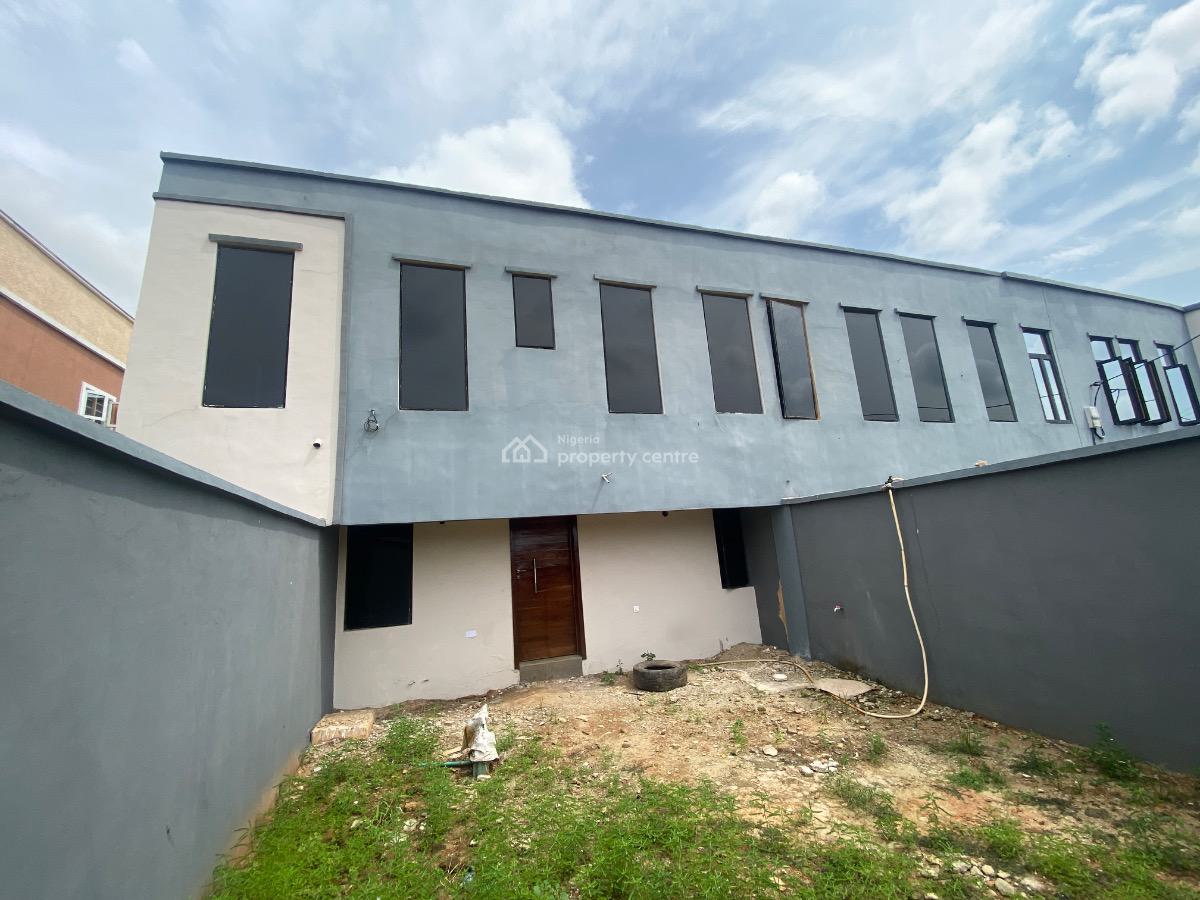 4 Units of 3 Bedroom Terrace Duplexes with Self Compound. N130m/unit, Ifako, Gbagada, Lagos, Terraced Duplex for Sale