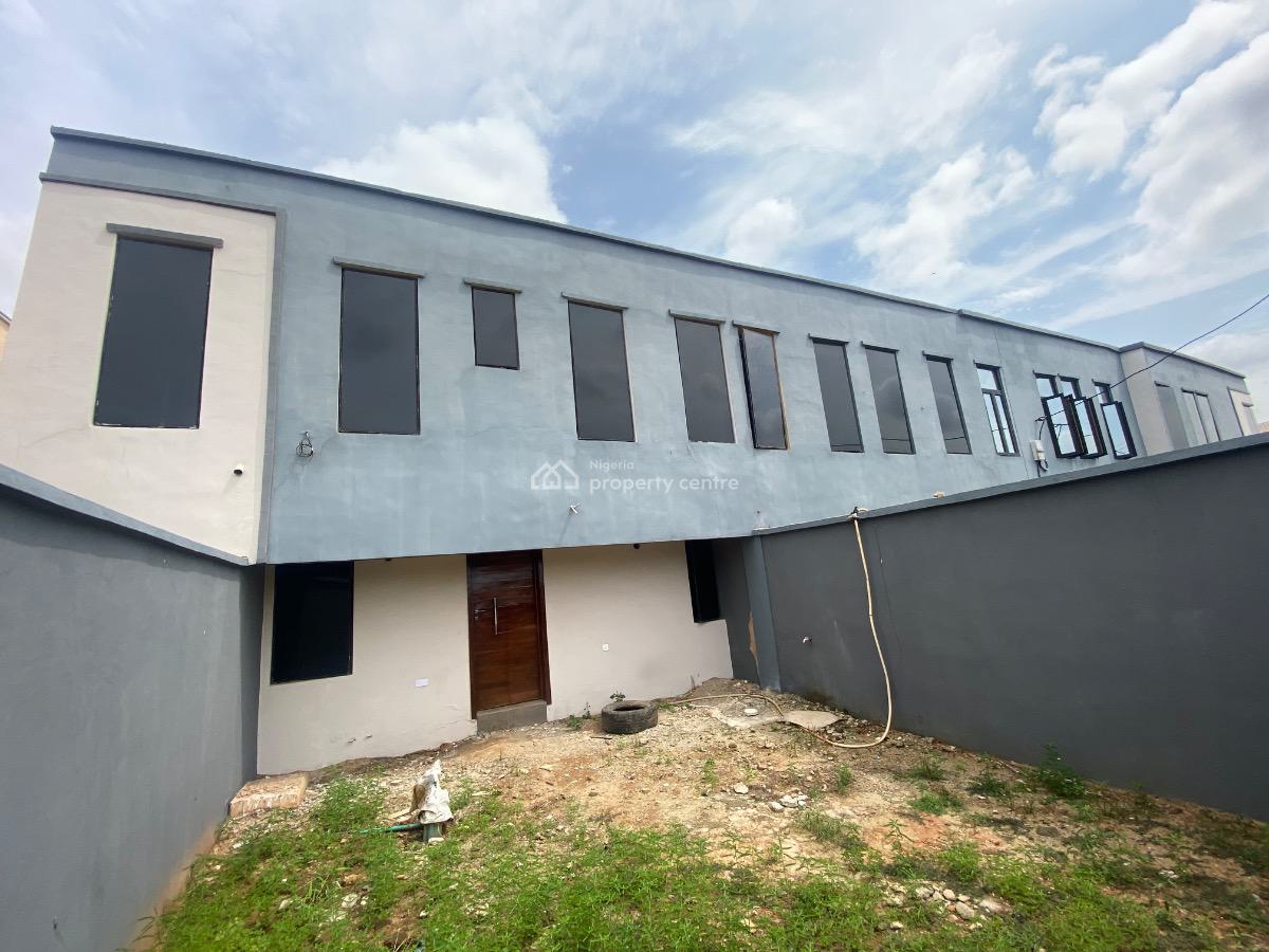 4 Units of 3 Bedroom Terrace Duplexes with Self Compound. N130m/unit, Ifako, Gbagada, Lagos, Terraced Duplex for Sale