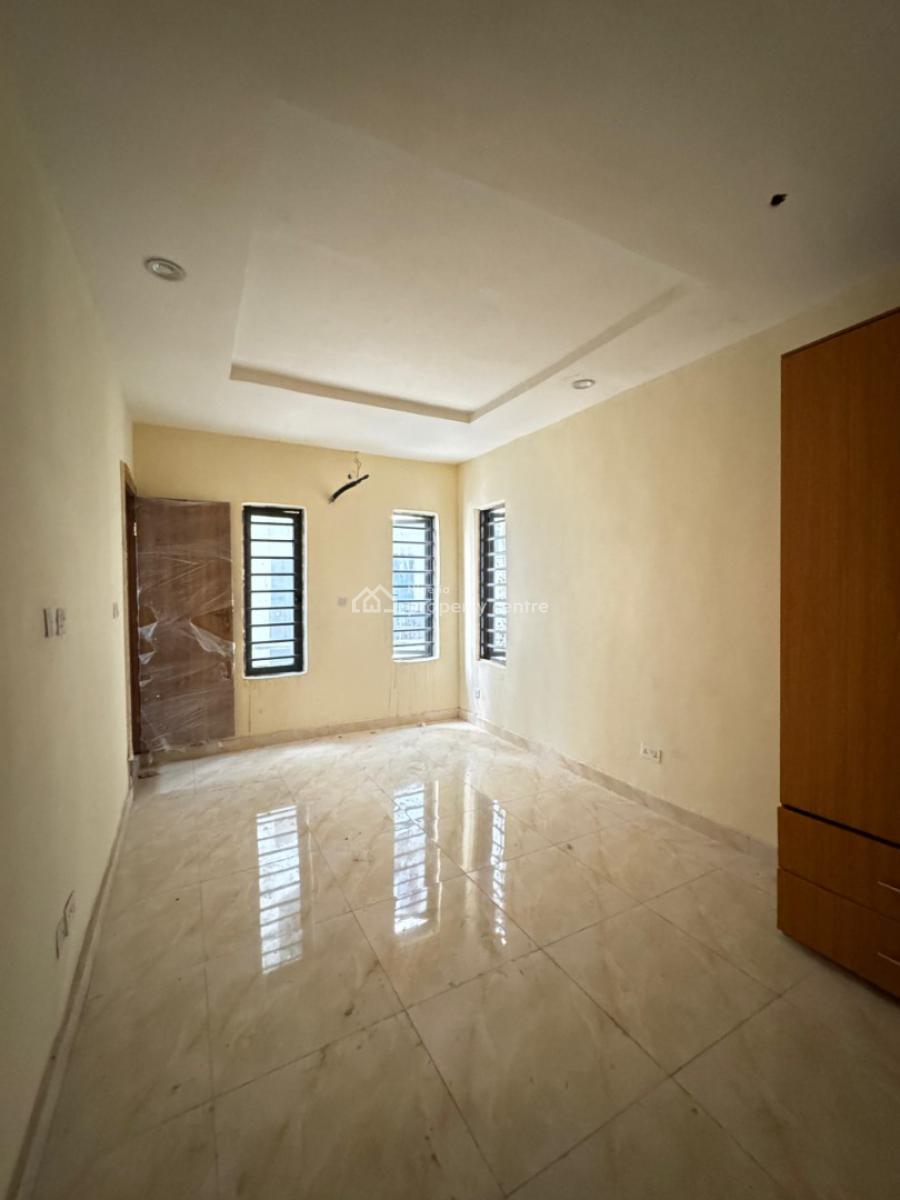 Beautiful Lovely 3 Bedroom Apartment, Yaba, Lagos, Block of Flats for Sale