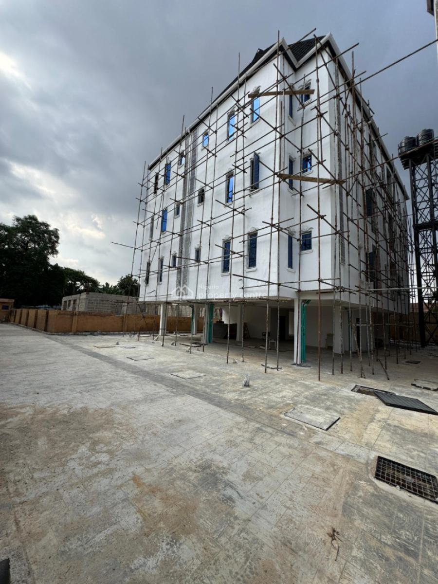 Beautiful Lovely 3 Bedroom Apartment, Yaba, Lagos, Block of Flats for Sale