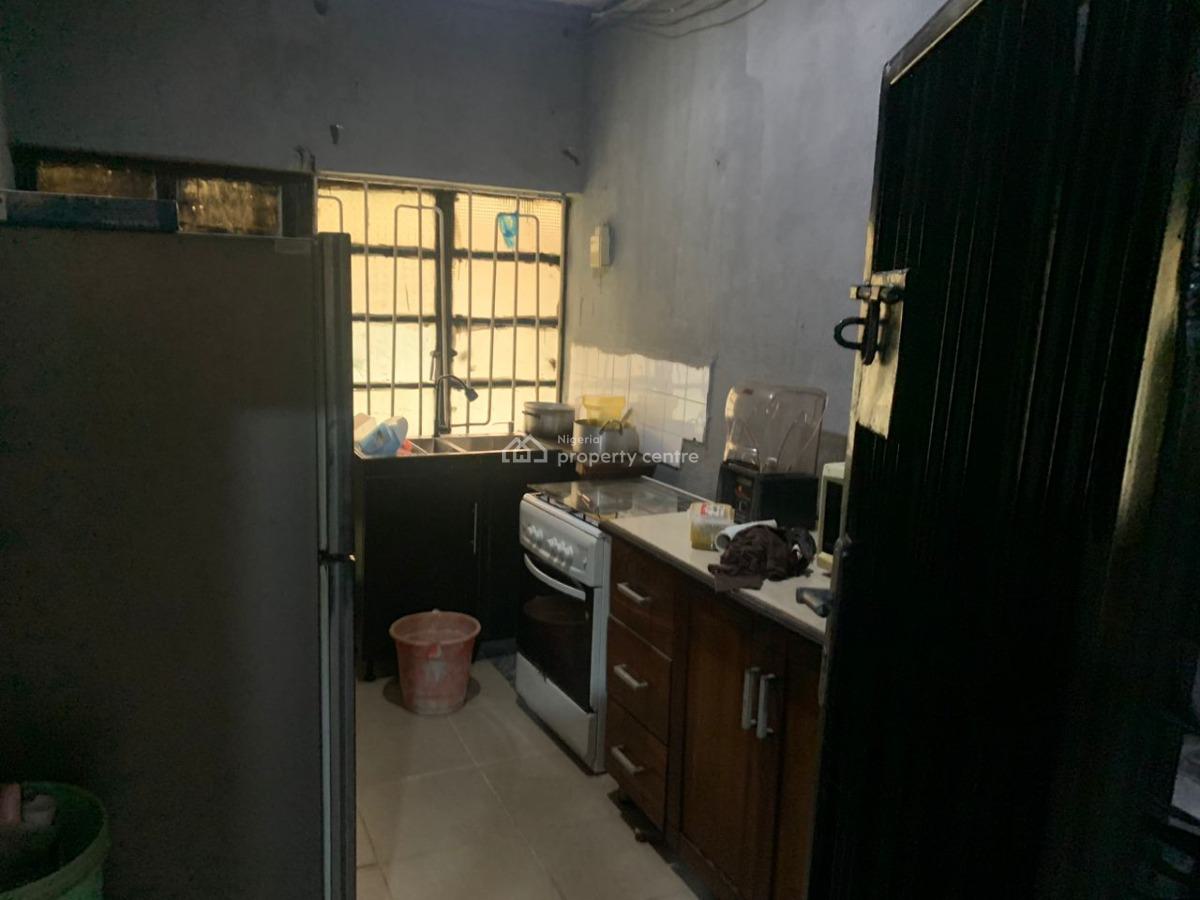 Lovely & Neat 3 Bedroom Apartment, Off Toyin Street, Ikeja, Lagos, Flat / Apartment for Rent