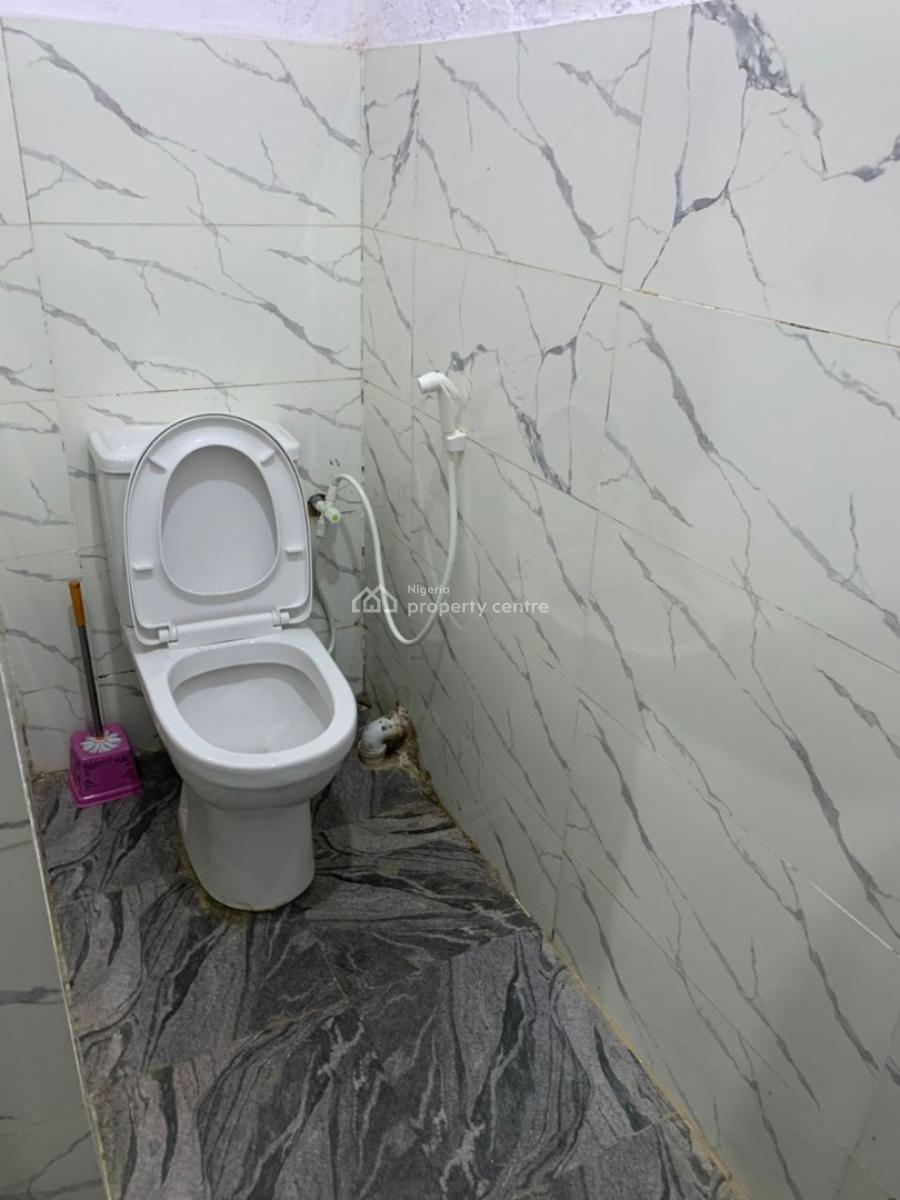 Lovely & Neat 3 Bedroom Apartment, Off Toyin Street, Ikeja, Lagos, Flat / Apartment for Rent