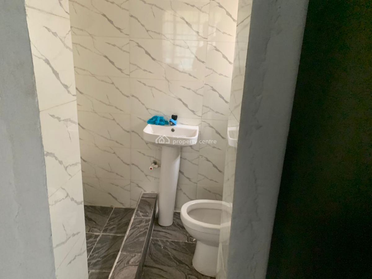 Lovely & Neat 3 Bedroom Apartment, Off Toyin Street, Ikeja, Lagos, Flat / Apartment for Rent