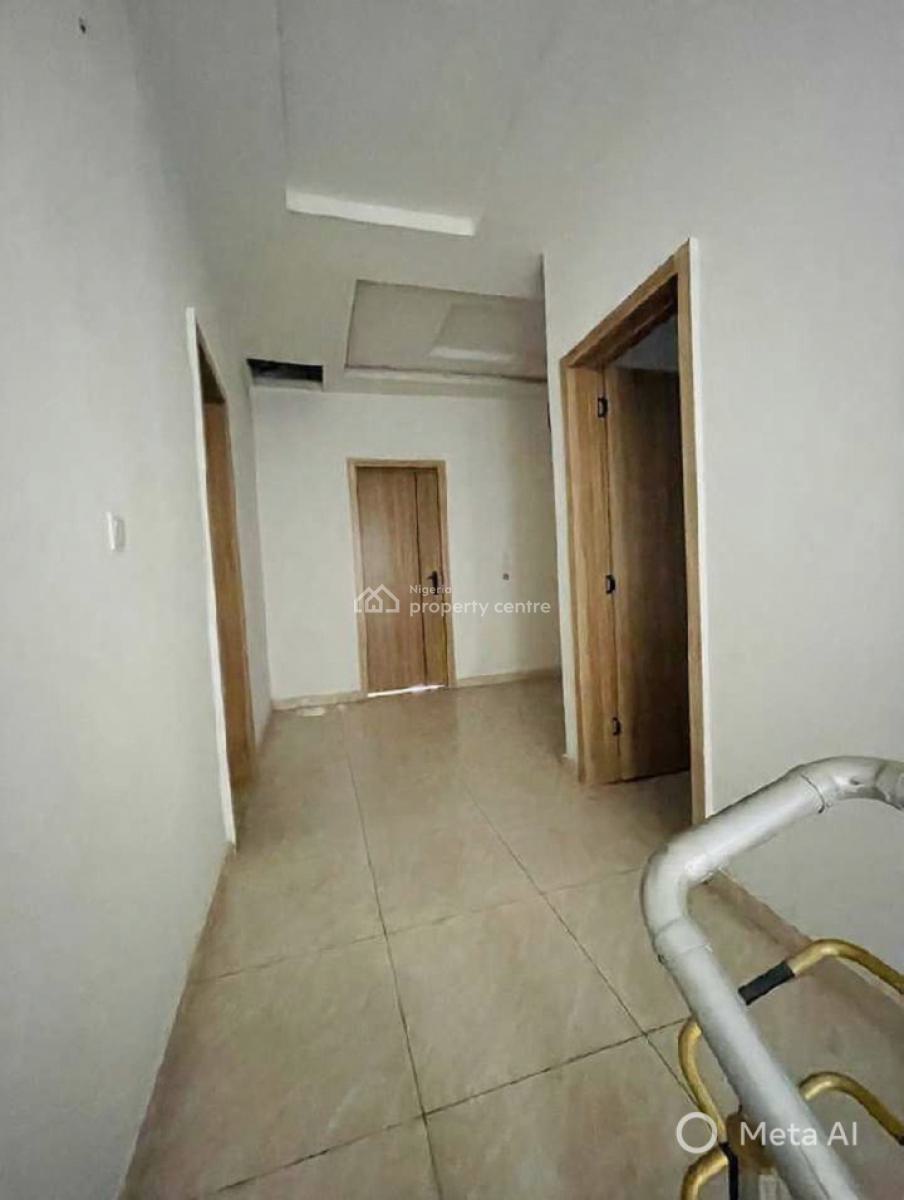 4 Bedroom Terrace Duplex, Vgc, Lekki, Lagos, Terraced Duplex for Rent