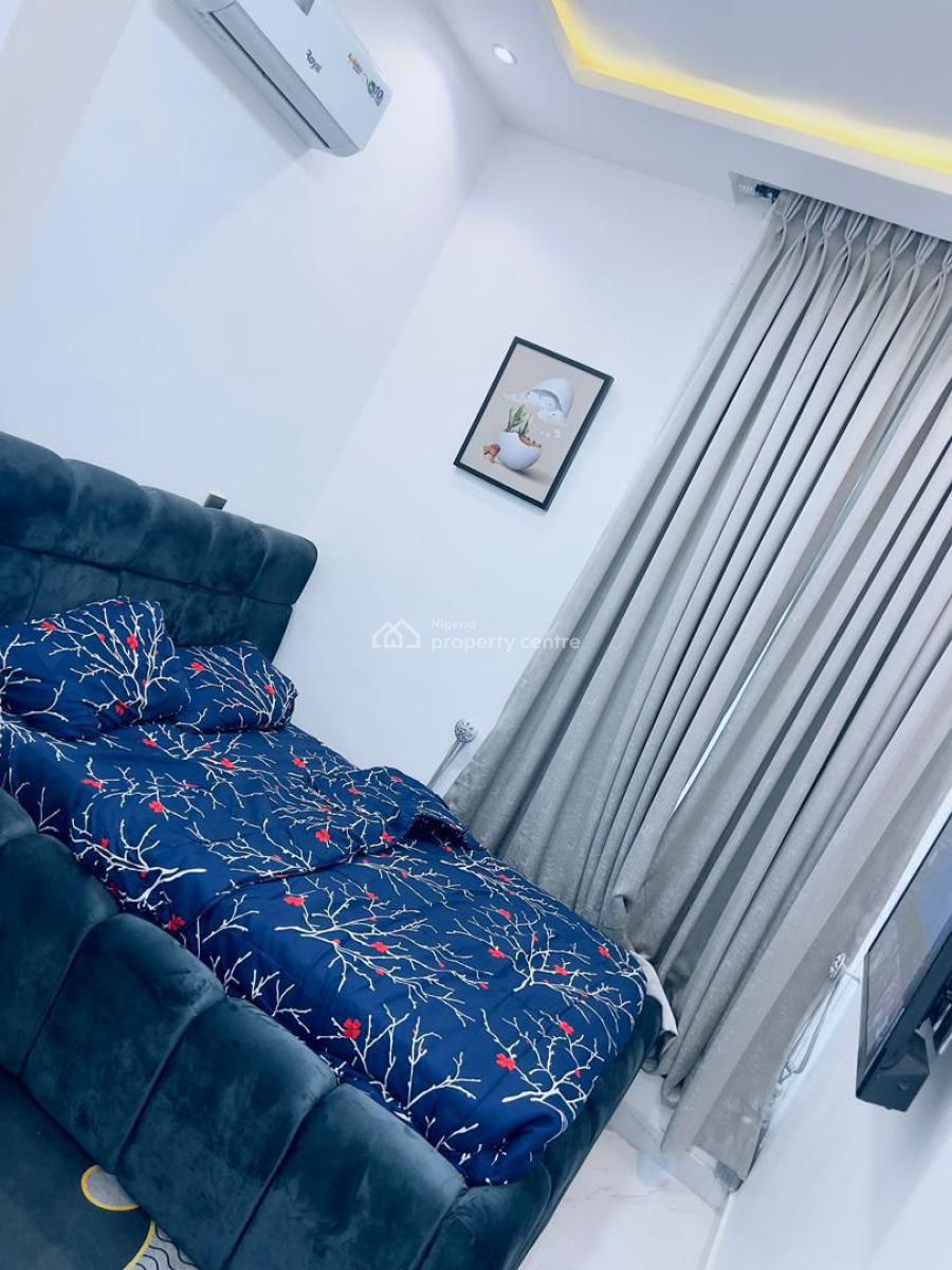 Luxuriously Furnished 3 Bedroom Duplex, Opebi, Ikeja, Lagos, House Short Let