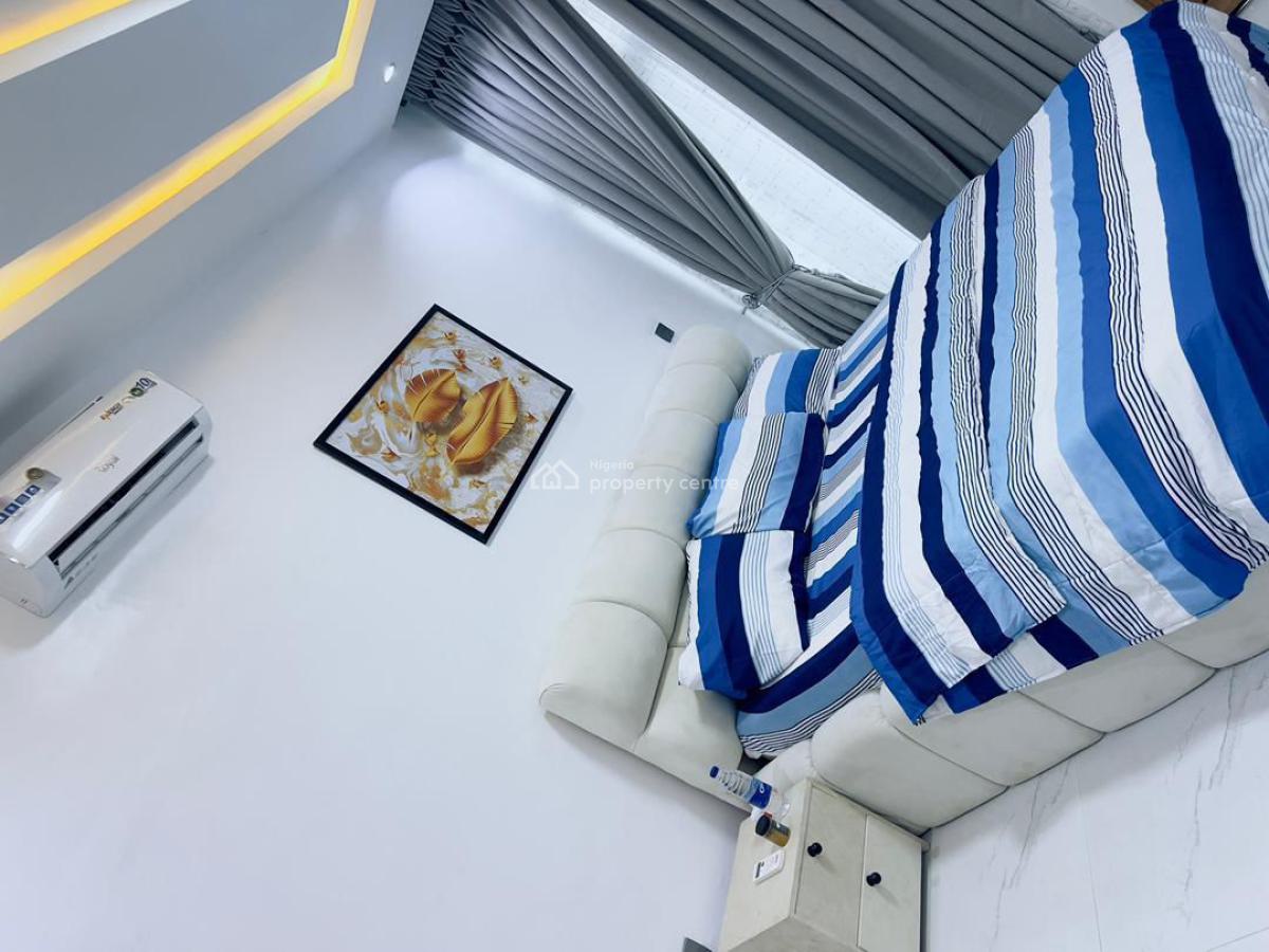 Luxuriously Furnished 3 Bedroom Duplex, Opebi, Ikeja, Lagos, House Short Let