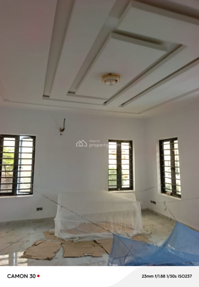 Newly Well Built 4 Bedroom Semi Detached Duplex with Bq, Omole Phase 2, Ikeja, Lagos, Semi-detached Duplex for Rent