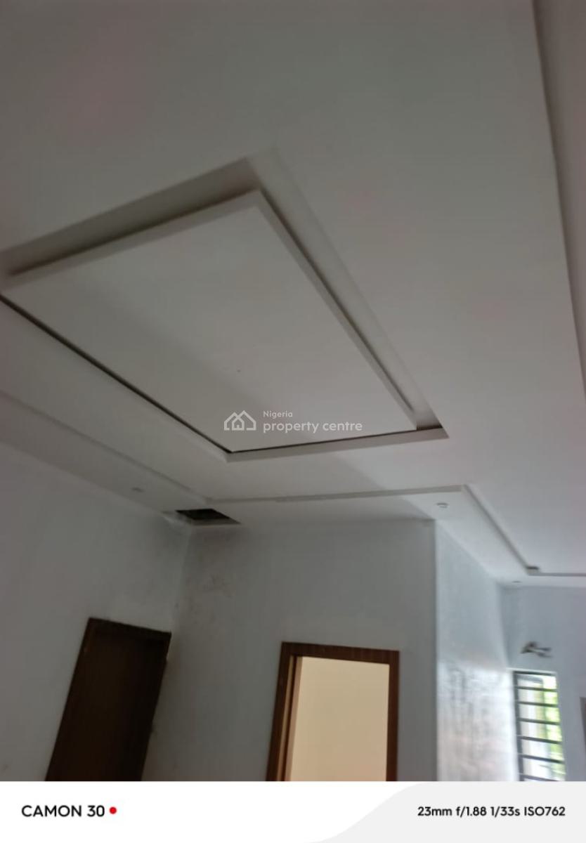 Newly Well Built 4 Bedroom Semi Detached Duplex with Bq, Omole Phase 2, Ikeja, Lagos, Semi-detached Duplex for Rent