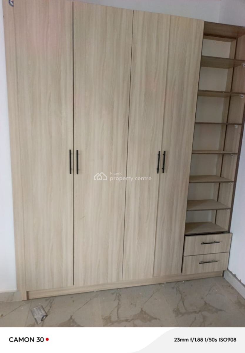 Newly Well Built 4 Bedroom Semi Detached Duplex with Bq, Omole Phase 2, Ikeja, Lagos, Semi-detached Duplex for Rent