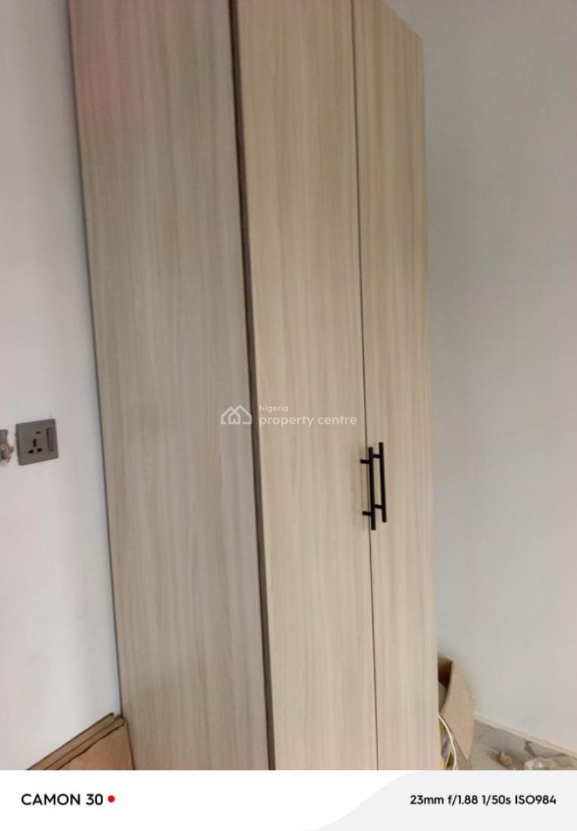 Newly Well Built 4 Bedroom Semi Detached Duplex with Bq, Omole Phase 2, Ikeja, Lagos, Semi-detached Duplex for Rent