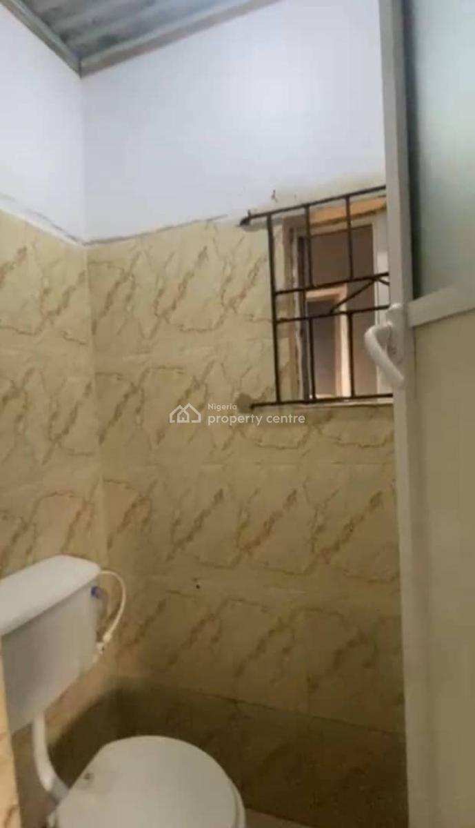 Lovely Sweet Room Self Contain, Ori Mogunje Street New Garage, Gbagada, Lagos, Self Contain (single Rooms) for Rent