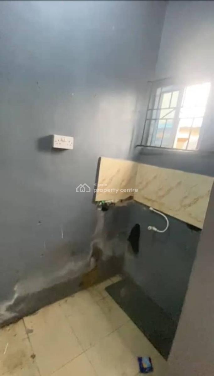 Lovely Sweet Room Self Contain, Ori Mogunje Street New Garage, Gbagada, Lagos, Self Contain (single Rooms) for Rent